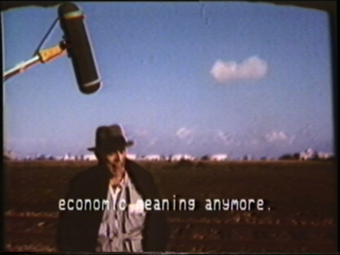 Joseph Beuys at Europoort (Ausschnitt / excerpt)