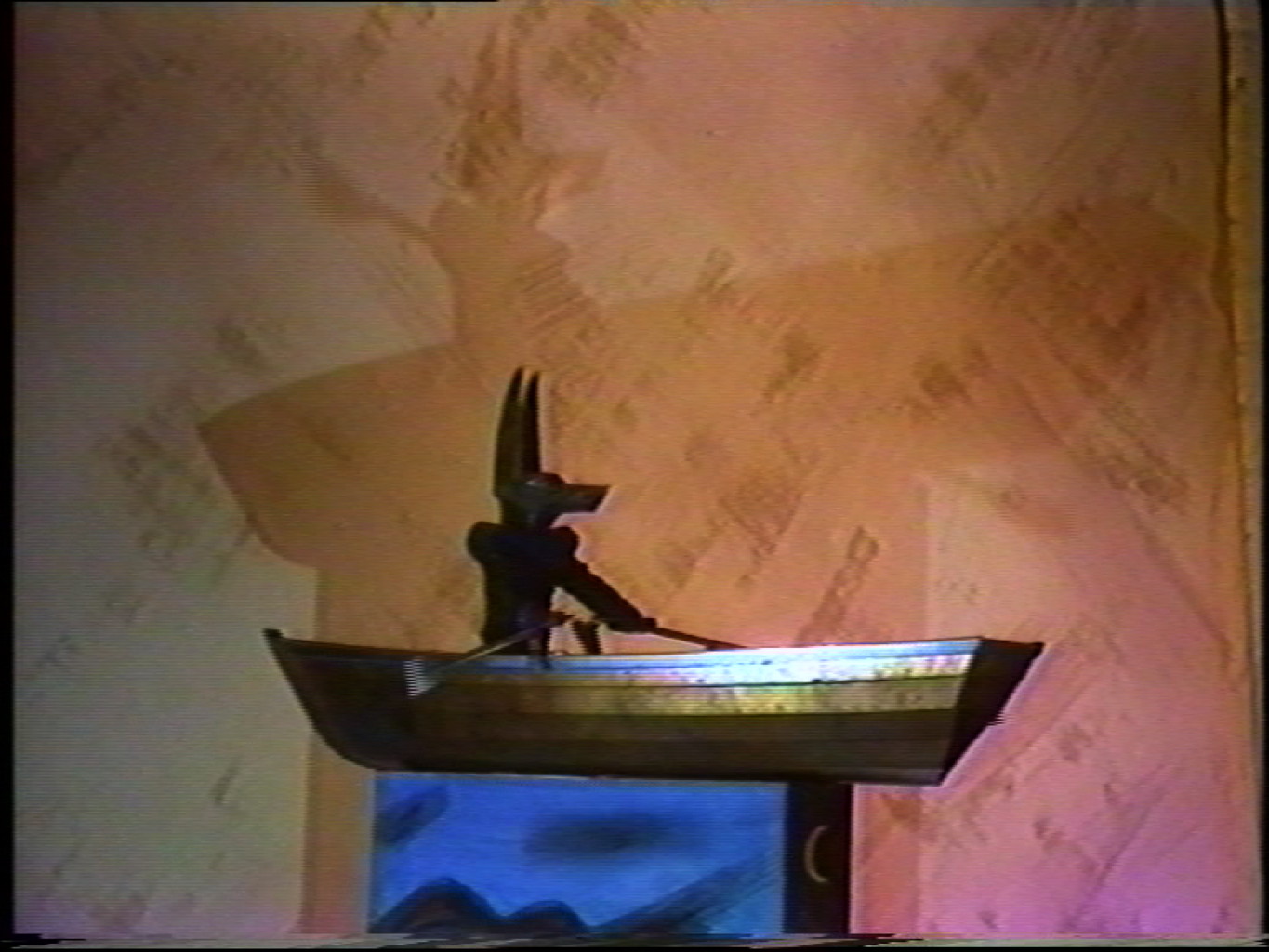 Der Herzschlag des Anubis