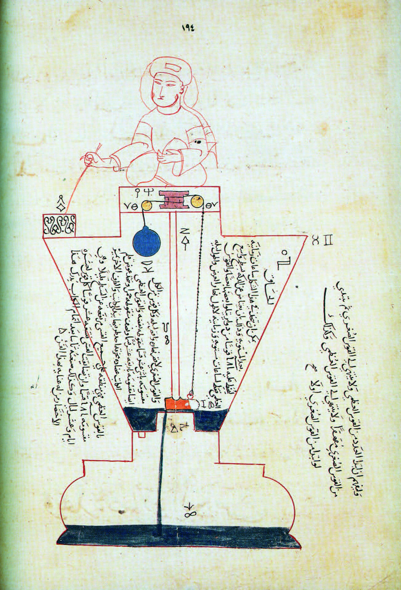 Digital copy of the manuscript from the Süleymanuye Library, Istanbul