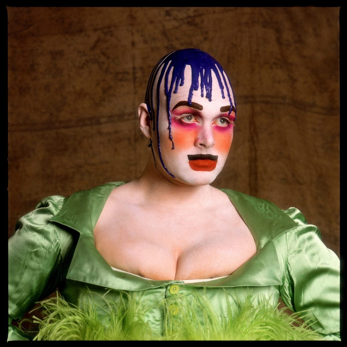 Leigh Bowery, Session I / Look 2