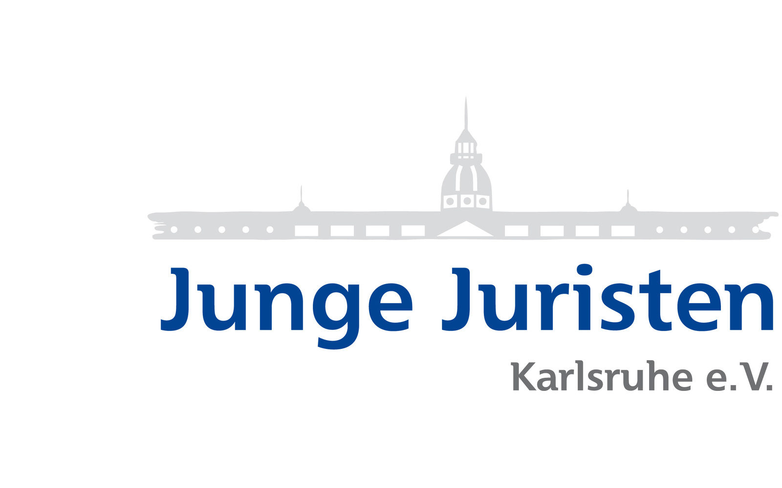 Logo der Jungen Juristen Karlsruhe e.V.