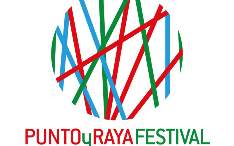 Logo des Punto y Raya Festivals 2014