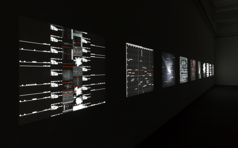 Data matrix