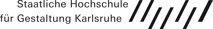 Logo Staatliche Hochschule für Gestaltung Karlsruhe