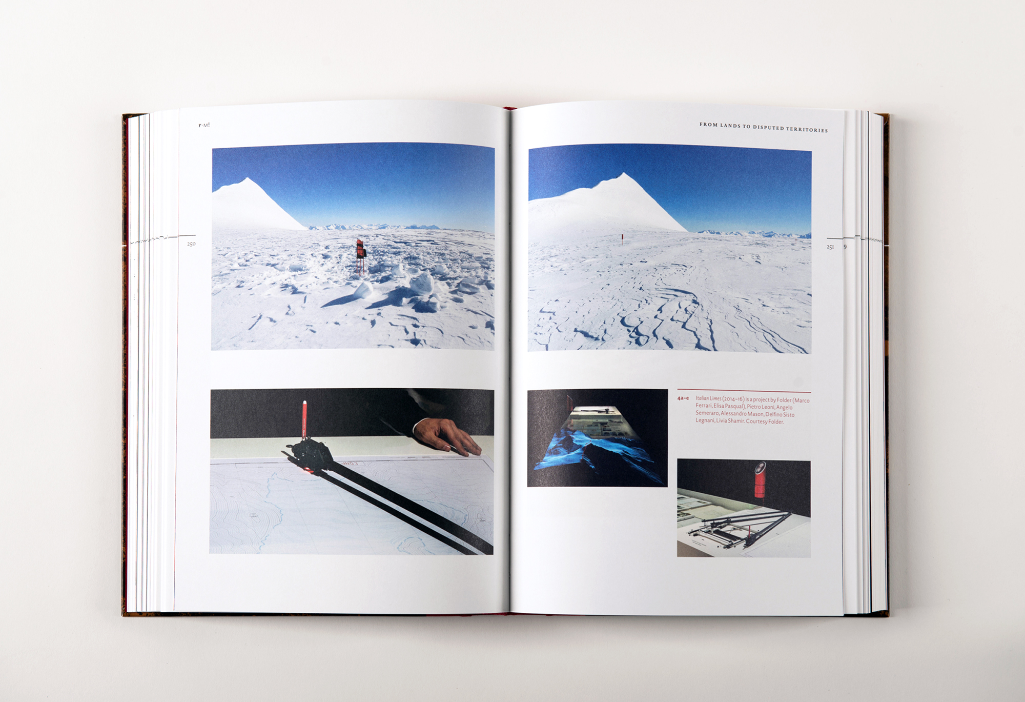 Sample pages of the publication »Reset Modernity!«