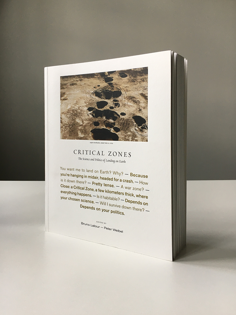 publication »Critical Zones«