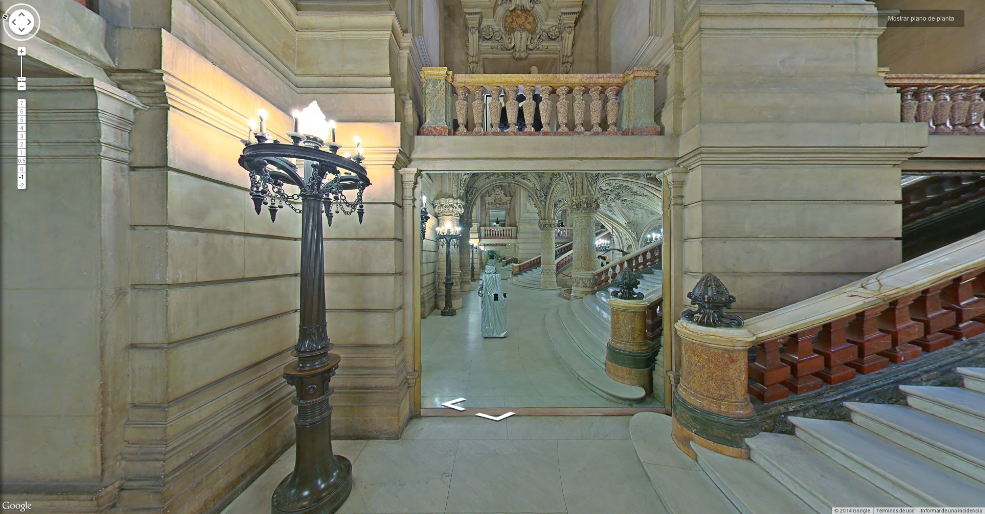 The Phantom of the Mirror. Trolling Google Art Project