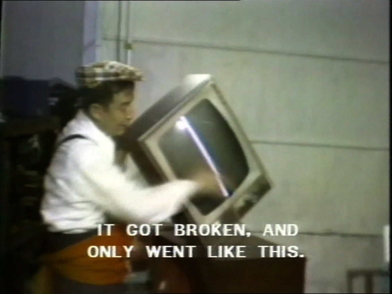 Nam June Paik: Edited for Television