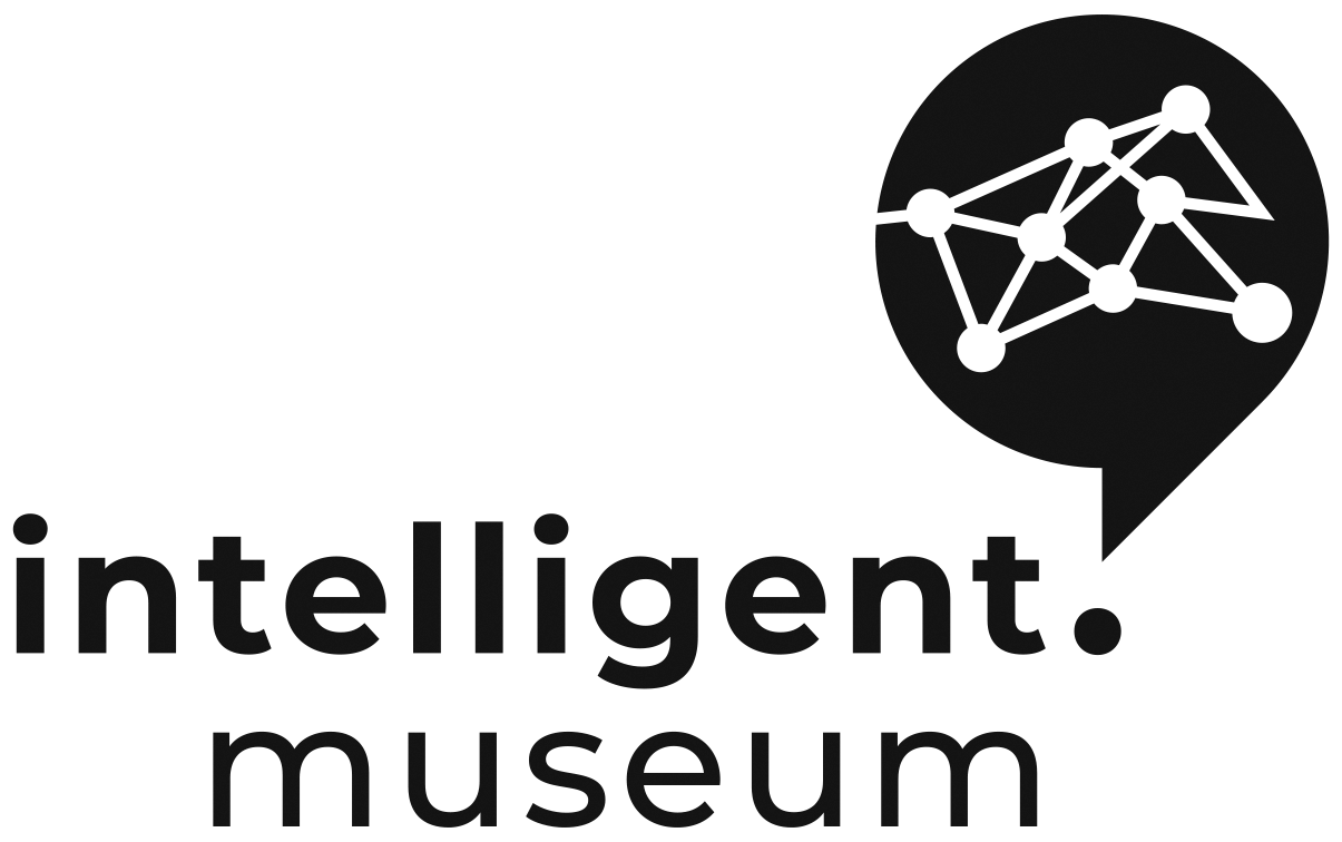 Logo intelligent museum