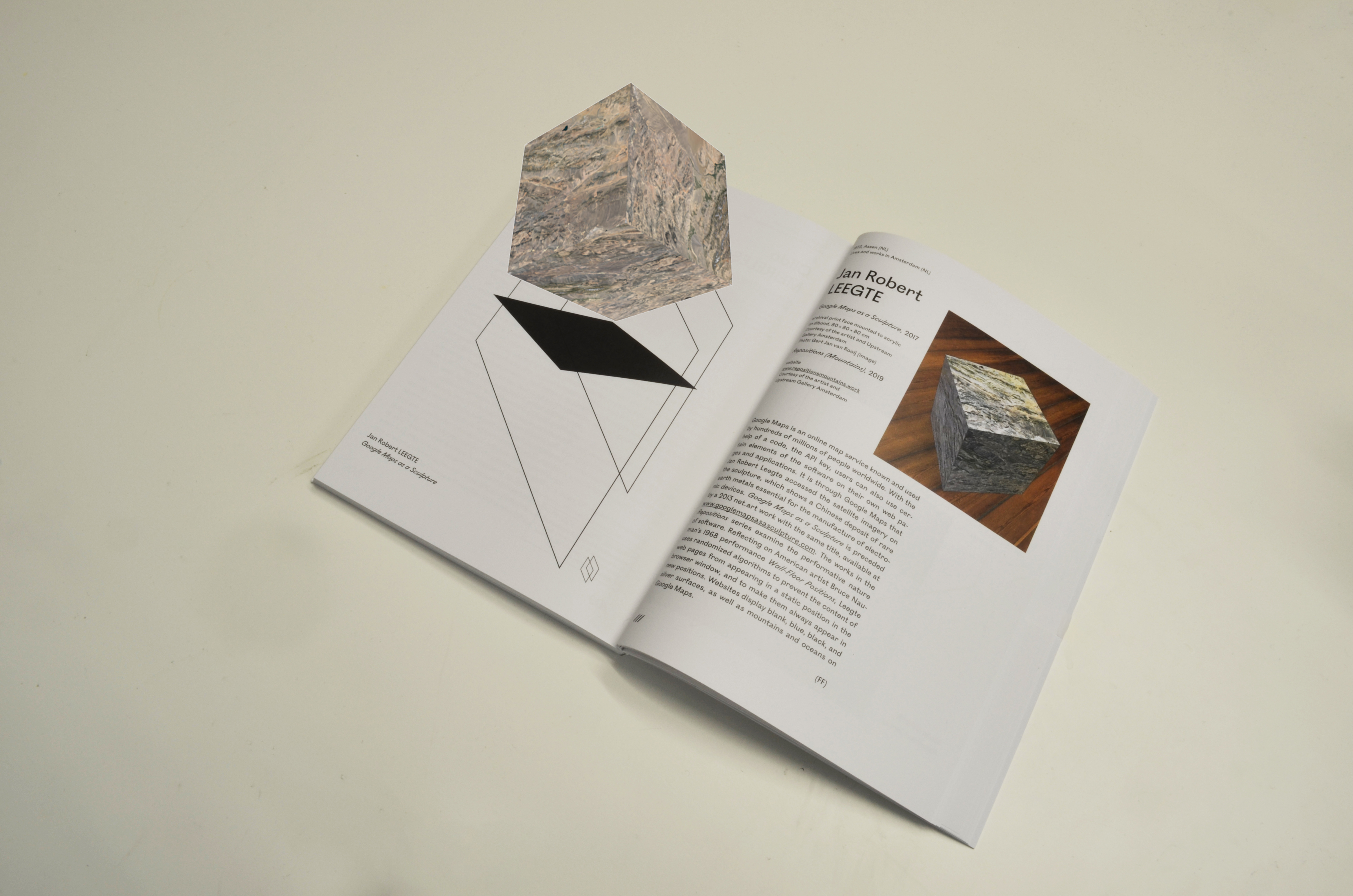 View of the publication "Spatial Affairs", 2021