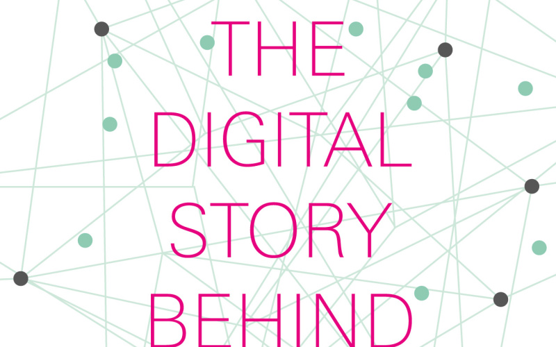 What's the digital story behind me?