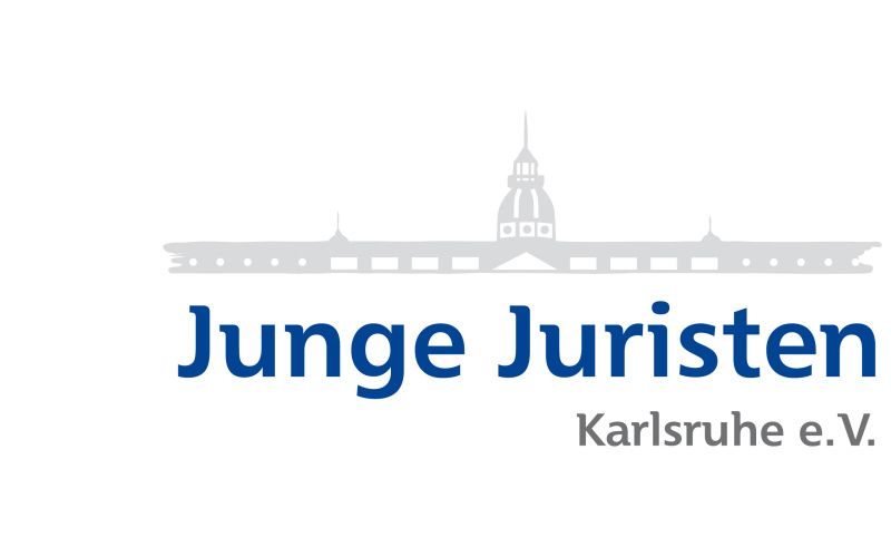 Logo of the Jungen Juristen Karlsruhe e.V.