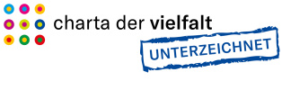 Logo von Charta der Vielfalt